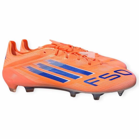 Adidas F50 Elite FG Mens Soccer Cleats Beam Orange JH7618 Size 10.5 New NIB main image 6
